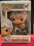 Funko one piece luffy gear five limited glow chase edition, Collections, Jouets miniatures, Enlèvement, Comme neuf