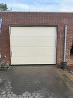Garage poort, Ophalen, Kunststof, 120 cm of meer, Garagedeur