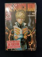manga one-punch man tome 25 collector neuf, Boeken, Eén comic, Ophalen of Verzenden, Nieuw, Japan (Manga)