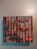 CD/DVD. Arachnica. Attaque noire. (Dennis Black Magic)., CD & DVD, CD | Hardrock & Metal, Comme neuf, Enlèvement ou Envoi