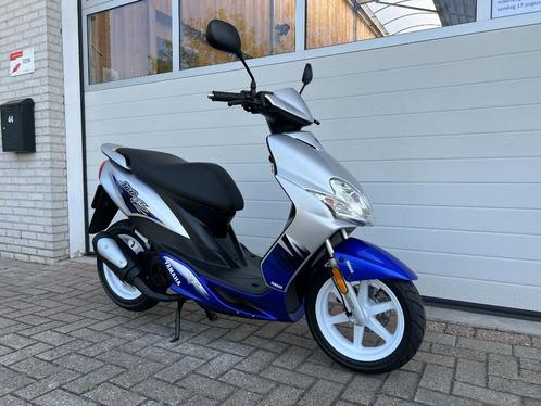 Originele Yamaha Jog R A klasse scooter. ALS NIEUW!, Fietsen en Brommers, Scooters | Yamaha, Zo goed als nieuw, JogR of RR, Klasse A (25 km/u)