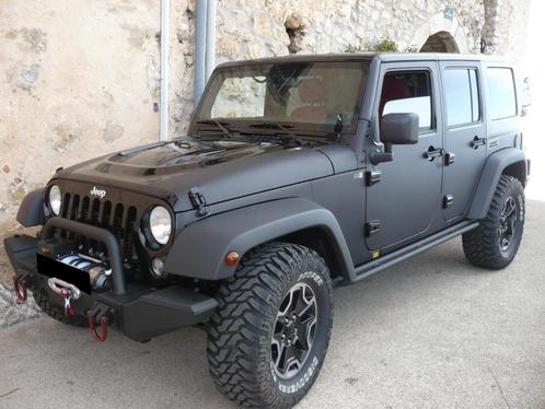 Protection anti rayure amovible pour Jeep Wrangler JKU, Auto-onderdelen, Overige Auto-onderdelen, Jeep, Nieuw, Verzenden