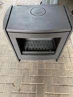 Houtkachel Saey Scope in nieuwstaat., Huis en Inrichting, Kachels, Ophalen, Houtkachel, Zo goed als nieuw, Vrijstaand