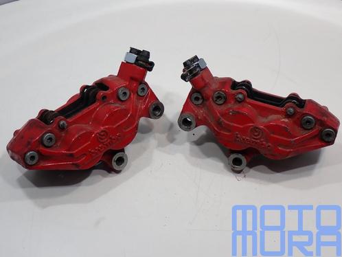 Brembo remklauwen Aprilia RSV Mille 1000 1998 - 2003 GEN1 re, Motoren, Onderdelen | Overige, Ophalen of Verzenden