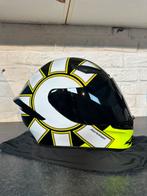 Casque AGV Valentino Rossi VR46 neuf Taille L, L, Casque intégral, Neuf, sans ticket, AGV
