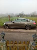 Zeer mooie Mercedes E 2.2 CDI coupe automaat. Bouwjaar 2011., Euro 5, Achterwielaandrijving, 2 kW, Leder