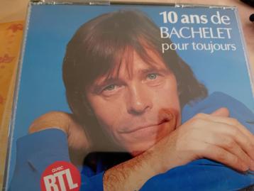 Cd 10 ans de pierre bachelet pour toujours, Enlèvement ou Envoi