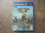 Socom U.S. Navy Seal voor PS2 (zie foto's) II, Games en Spelcomputers, Games | Sony PlayStation 2, Gebruikt, Shooter, 1 speler