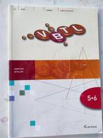 VBTL 5/6  leerboek complexe getallen, ASO, Gelezen, Wiskunde A, Ophalen