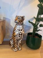 Luipaard Keramiek 75cm, Ophalen, Nieuw, Dier