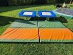 trampoline, Kinderen en Baby's, Ophalen, Gebruikt