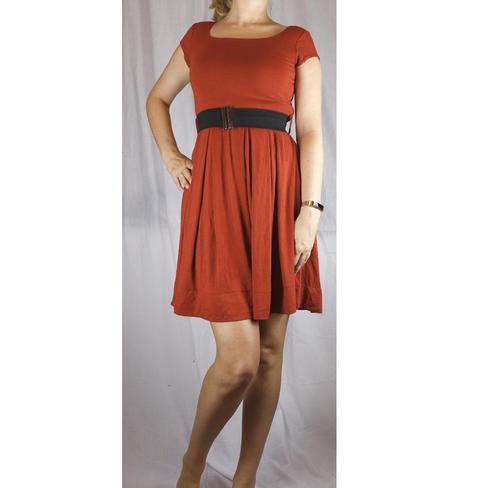 Oranje jurk van Rinascimento - Maat medium, Kleding | Dames, Jurken, Oranje, Ophalen