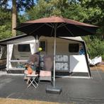 Tenttapijt - 5 x 4,20 meter - Tentdoek - BE, Caravanes & Camping, Accessoires de tente, Enlèvement ou Envoi, Neuf