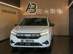 Dacia Sandero 1.0 TCe * GARANTIE 12 MOIS * 1ER PROP *, Stof, Gebruikt, 91 pk, 110 g/km