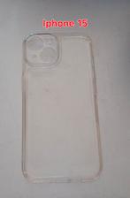 Telefoonhoesje geschikt voor Iphone 15, Ophalen of Verzenden, Zo goed als nieuw, Hoesje of Tasje