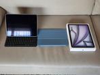 Ipad air 11" M2 2024 (256gb), Computers en Software, Windows Tablets, Ophalen, Zo goed als nieuw