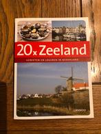 20 x Zeeland - Genieten & logeren in Nederland (nieuw exemp), Boeken, Reisgidsen, Overige merken, Nieuw, Ophalen of Verzenden