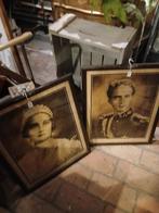 2 kaders, Enlèvement