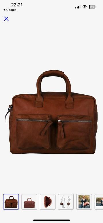 Laptoptas vrouwen merk cowboysbag perfecte staat beschikbaar voor biedingen