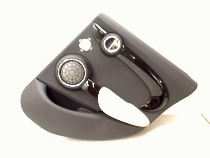 PORTIERBEKLEDING RECHTS ACHTER Mini Mini (F55), Auto-onderdelen, Interieur en Bekleding, Mini, Gebruikt