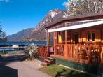 Chalet DIRECT aan meer van Lugano in Porlezza Noord Italie, Vacances, Campings, Plaine de jeux, Lac ou rivière, Parc de loisirs
