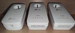 TP-Link WiFi (Mesh) Powerlines (duo-kit), Computers en Software, WiFi-versterkers, Ophalen of Verzenden, Zo goed als nieuw, TP-Link