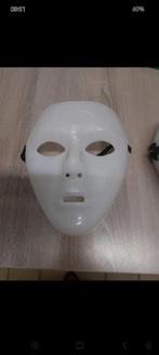 10 masques blanc neuf, Comme neuf, Enlèvement ou Envoi