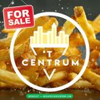 Wegens pensioen over te nemen, Zakelijke goederen, Horeca | Food, Ophalen of Verzenden, Snacks
