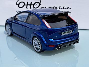 FORD FOCUS RS 1:18ème 