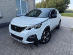 Peugeot 3008 3008 1.2 GTLine (bj 2019), Auto's, Voorwielaandrijving, Gebruikt, 1199 cc, Wit