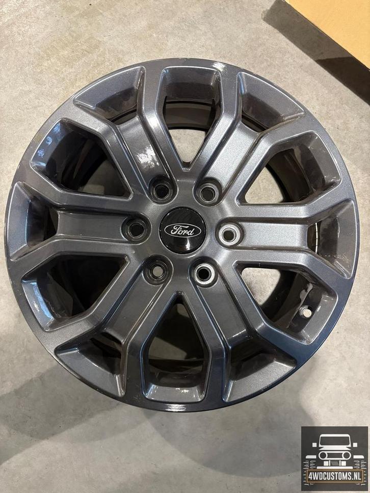 Velgen ford ranger 7,5j 18x, Autos : Pièces & Accessoires, Pneus & Jantes, Pneus et Jantes, Véhicule de tourisme, Utilisé, Enlèvement