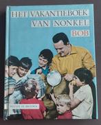 Het Vakantieboek van nonkel Bob. 1963, Boeken, Ophalen of Verzenden, Nieuw