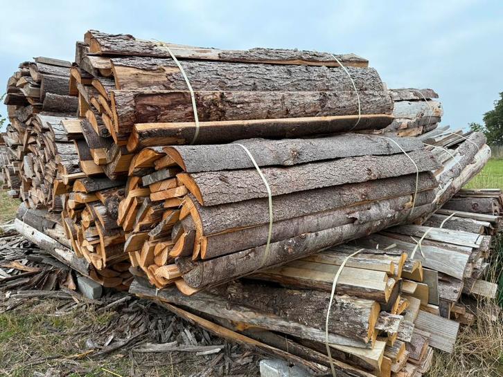 Goedkoop brandhout afkomstig van zagerij., Maison & Meubles, Cheminées, Neuf, Cheminée au bois, Enlèvement