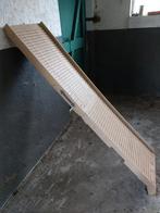 Loopbrug hond of kat, Ophalen, Zo goed als nieuw