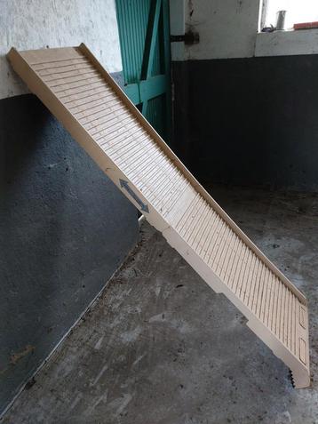 Loopbrug hond of kat beschikbaar voor biedingen