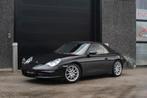 Porsche 996 Cabrio * Topstaat *, Auto's, Porsche, Automaat, 4 zetels, Zwart, Leder