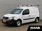 Mercedes-Benz Citan 112 BlueEFFICIENCY Benzine Airco Bluetoo, Auto's, Bestelwagens en Lichte vracht, Voorwielaandrijving, 4 cilinders