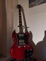 Gibson SG standard zo goed als nieuw, Muziek en Instrumenten, Ophalen of Verzenden, Zo goed als nieuw, Gibson
