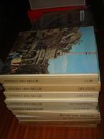 de steden van Belgie - artis historia - 9 boeken samen, Boeken, Prentenboeken en Plaatjesalbums, Ophalen, Gelezen, Artis-Historia