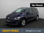 Volkswagen Touran 1.6 TDi 85kW Highline 7pl DSG | Sensoren |, Auto's, Stof, 4 cilinders, https://public.car-pass.be/vhr/8f1ab6c5-1123-4218-96bc-6c85467b17a8