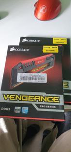 Corsair Vengeance Pro 16GB DDR3 2400MHz, Computers en Software, RAM geheugen, 16 GB, Desktop, Ophalen of Verzenden, Zo goed als nieuw