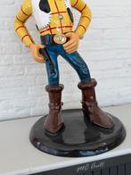 Woody Toy Story beeld, Verzamelen, Disney, Ophalen, Overige figuren, Zo goed als nieuw, Beeldje of Figuurtje