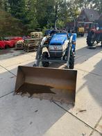 Iseki Geas 253 met voorlader, Overige typen