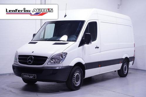 Mercedes-Benz Sprinter 313 CDI 130 pk Automaat L2H2 Airco, A, Auto's, Bestelwagens en Lichte vracht, Bedrijf, ABS, Airconditioning