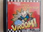 Dj Visage Mix Mania, Cd's en Dvd's, Ophalen, Zo goed als nieuw