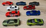 Setje Nissan Skyline Hot Wheels / Matchbox, Ophalen of Verzenden, Zo goed als nieuw, Matchbox