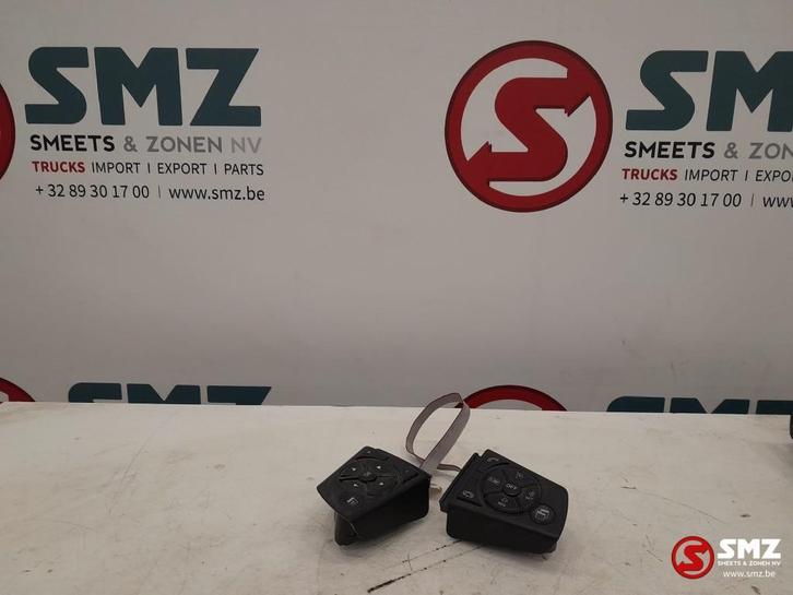 Occ stuurwielschakelmodule Mercedes, Auto-onderdelen, Vrachtwagen-onderdelen, Mercedes-Benz, Elektronica en Kabels, Gebruikt