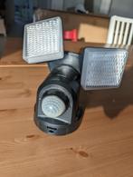 Lampe de Sécurité à Détecteur de Mouvement, 500lm, Jardin & Terrasse, Comme neuf, Enlèvement, Autres matériaux, Autres types