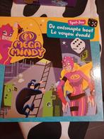 Mega mindy gezelschapspel, Hobby en Vrije tijd, Gezelschapsspellen | Bordspellen, Ophalen of Verzenden, Zo goed als nieuw