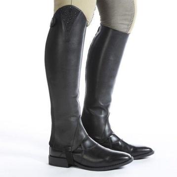 Kavelkade Chaps Leer Glitter - Alessia - Maat SL, Dieren en Toebehoren, Ophalen of Verzenden, Nieuw, Schoeisel